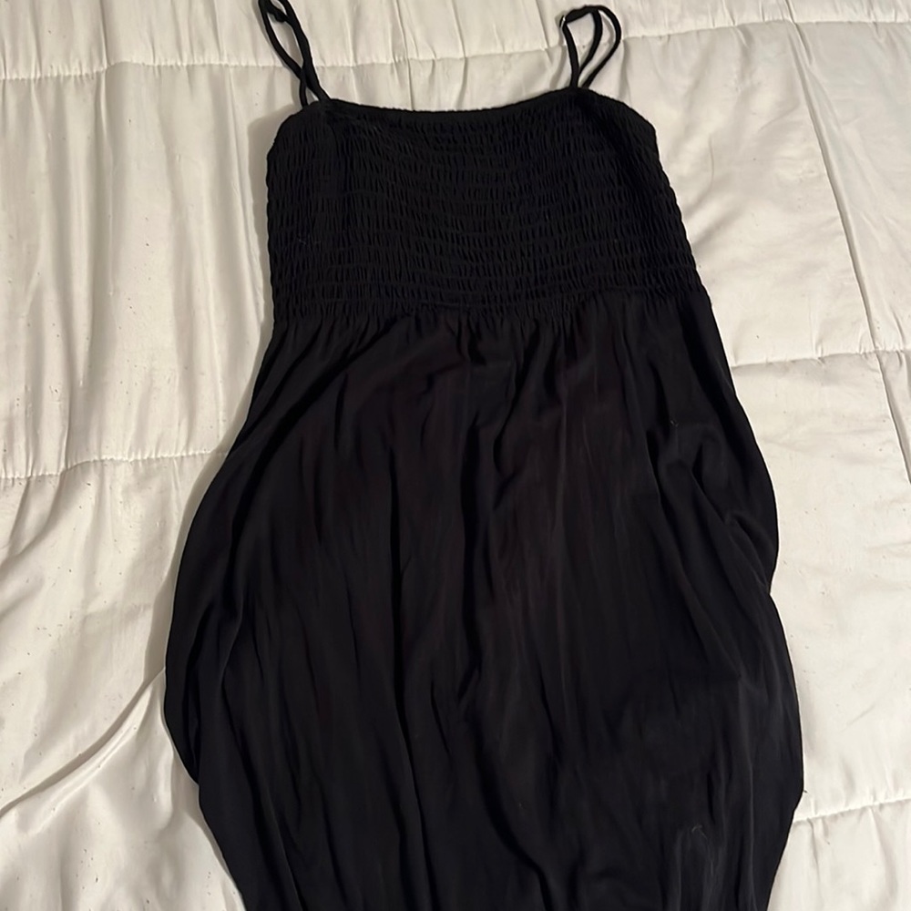 short black sundress forever 21